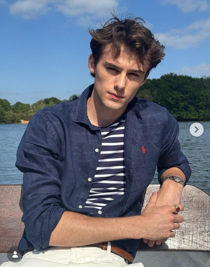 William Franklyn-Miller Biography, Back Story: Family, Ancestry, Girlfriend, Net Worth