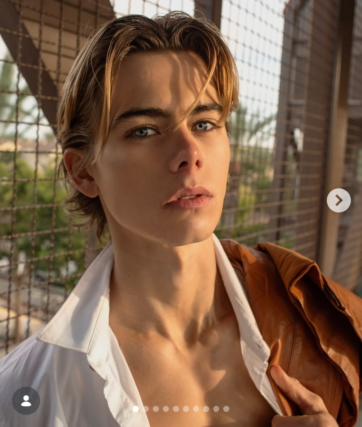 Aiden Ricklef Biography, Back Story: Family, Ancestry, Girlfriend, Net Worth