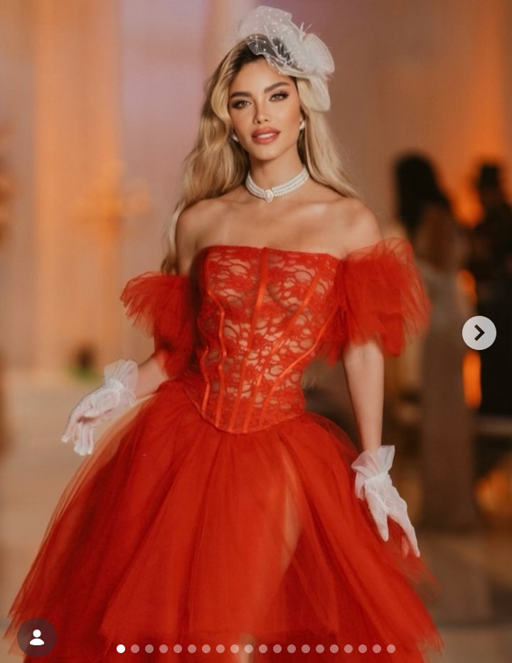 Aleska Génesis Biography, Back Story: Family, Ancestry, Boyfriend, Net Worth