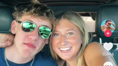 TikTok Star Ryane Roy Hard-launches Relationship with New Boyfriend