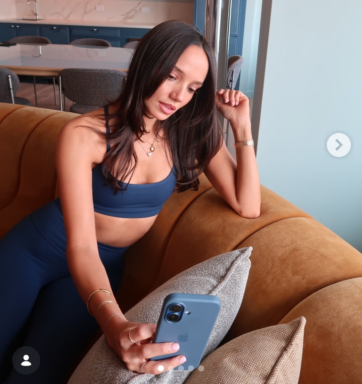Is Sofia Franklyn Married? Biography, Age, Height: Family, Ethnicity, Fiancé, Net Worth