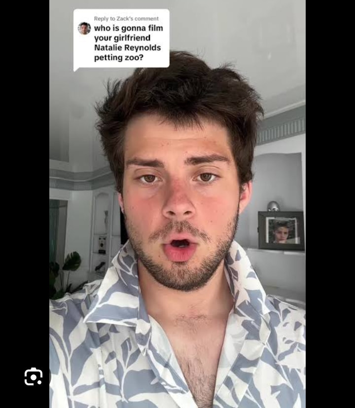 Is Zachary Huelsman still Dating Natalie? Biography, Age, Height: Family, Ethnicity, Girlfriend, Net Worth