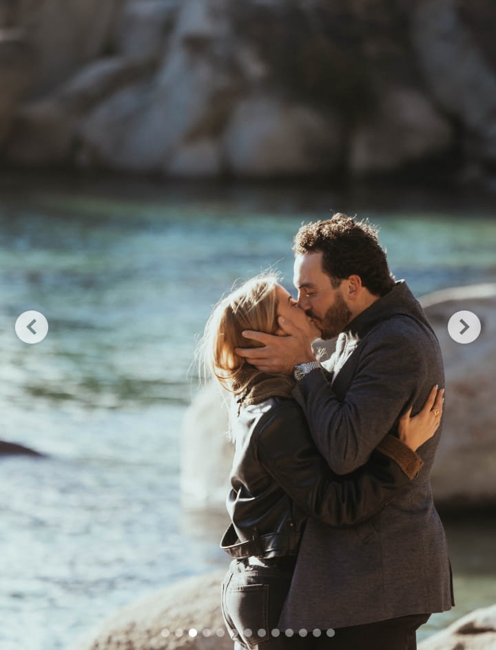 Liv Swearingen Engaged to Jake McGrew After Romantic Lake Tahoe Proposal