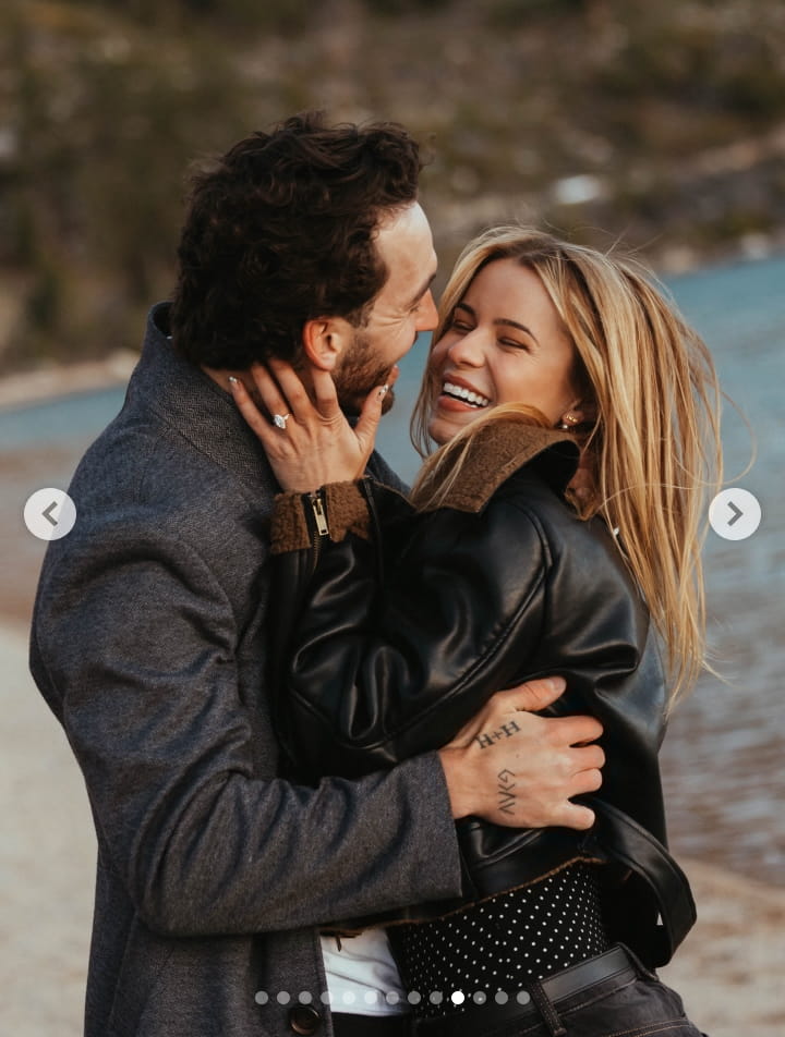 Everything to Know About Liv Swearingen Fiancé Jake McGrew