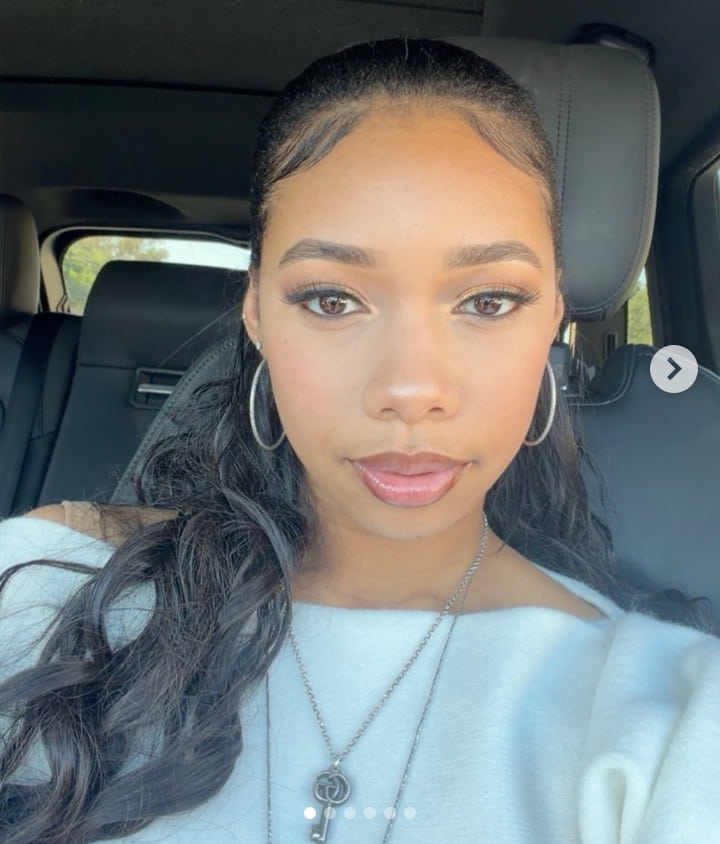 Does Kyla-Drew Simmons have a Child? Biography, Age, Height: Family, Ethnicity, Boyfriend, Net Worth