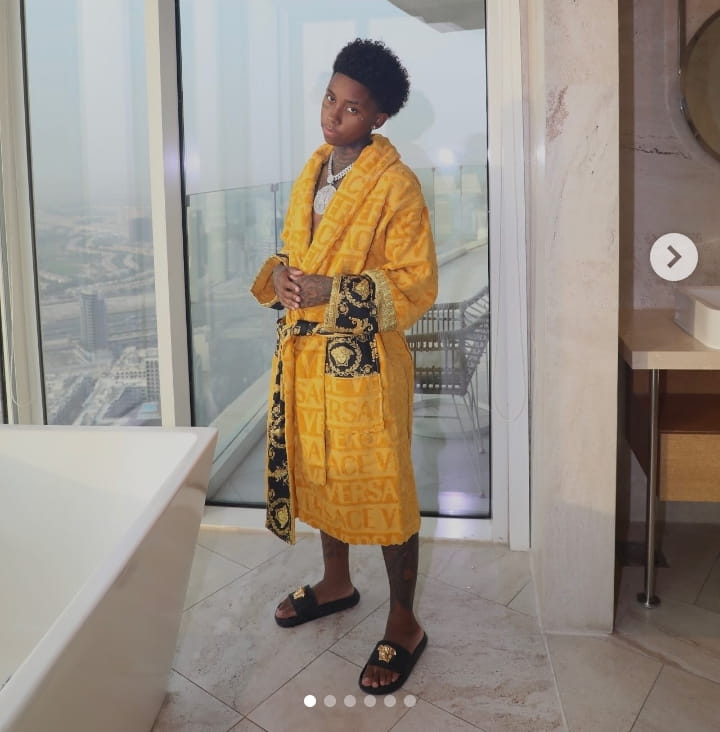 Is Ksosolid Married? Biography, Age, Height: Family, Ethnicity, Fiancée, Height, Net Worth