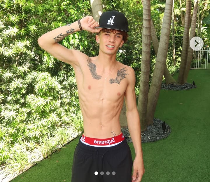 Gio Cascaes Biography, Age, High School: Family, Ethnicity, Girlfriend, Height, Net Worth