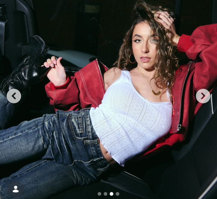 GiaNina Paolantonio Biography, Age: Family, Ethnicity, Boyfriend, Height, Net Worth