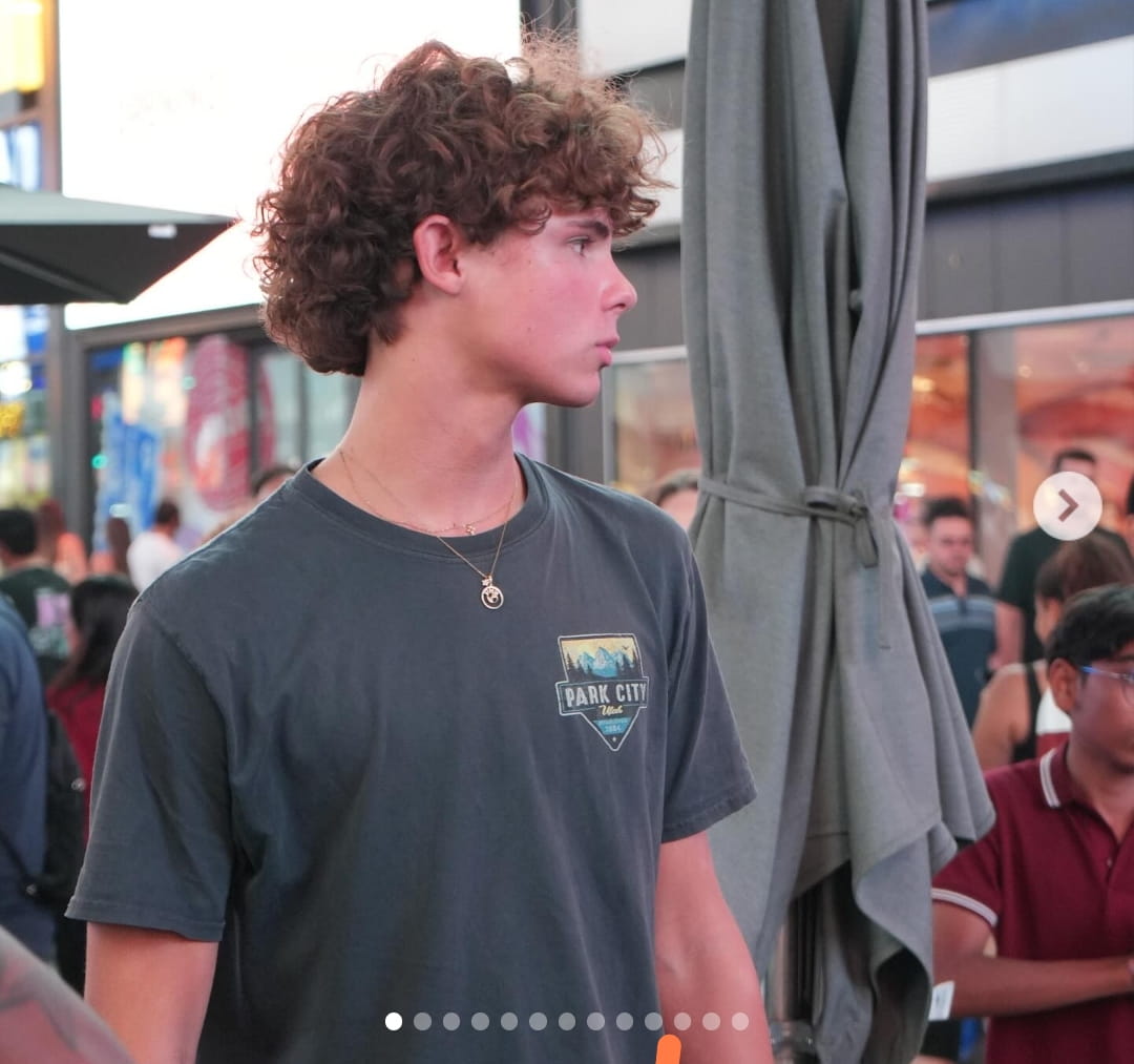 Benson Overstreet Back Story: Biography, Age, Parents, Siblings, High School, Family, Ethnicity, New Girlfriend, Height, Net Worth